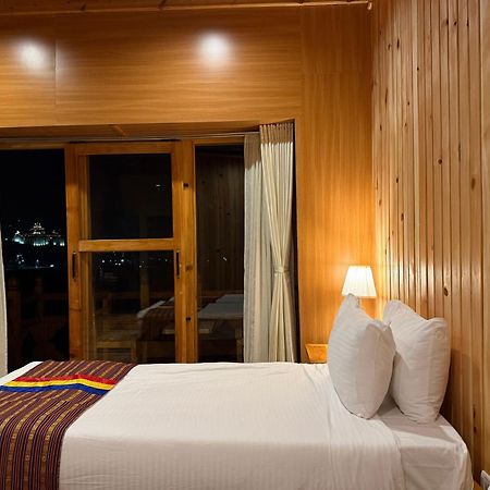 Spirit Of Bhutan Resort Paro Exterior foto